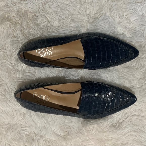 franco sarto women's hadden flat